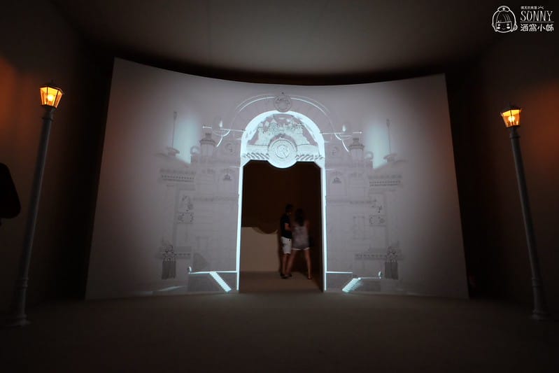 愛馬仕奇境漫遊展覽