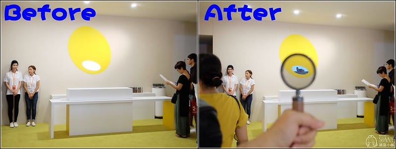 愛馬仕奇境漫遊展覽