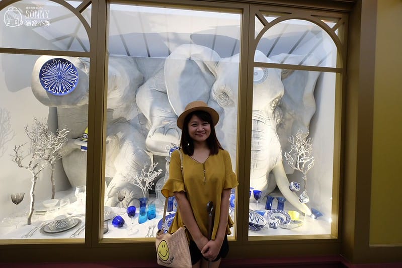 愛馬仕奇境漫遊展覽