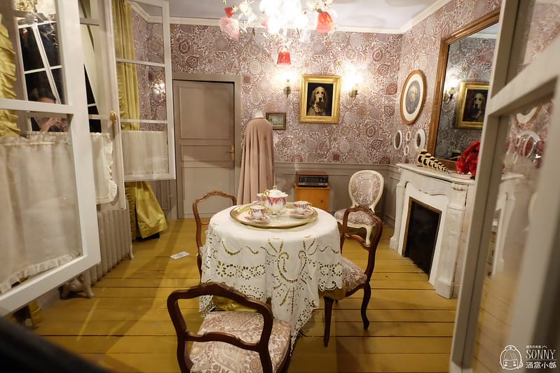 愛馬仕奇境漫遊展覽