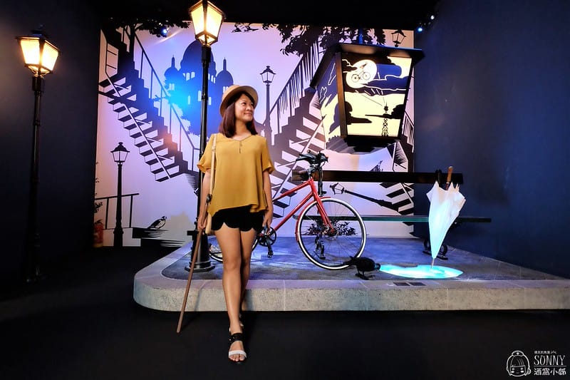 愛馬仕奇境漫遊展覽