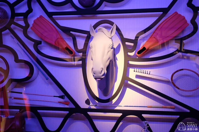 愛馬仕奇境漫遊展覽