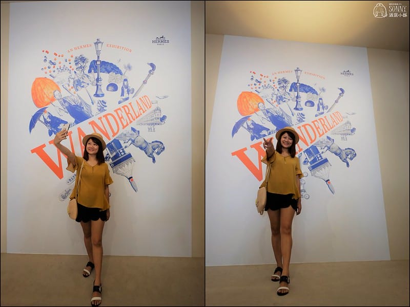愛馬仕奇境漫遊展覽