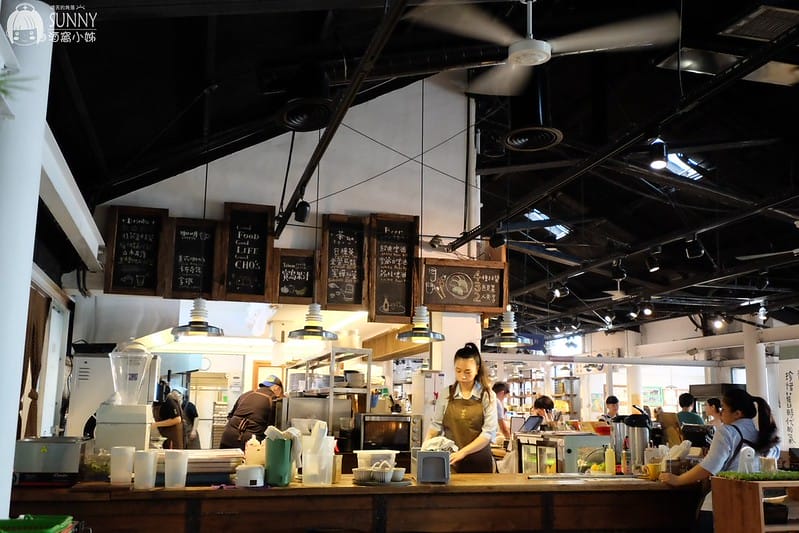 台北景點｜四四南村，好丘