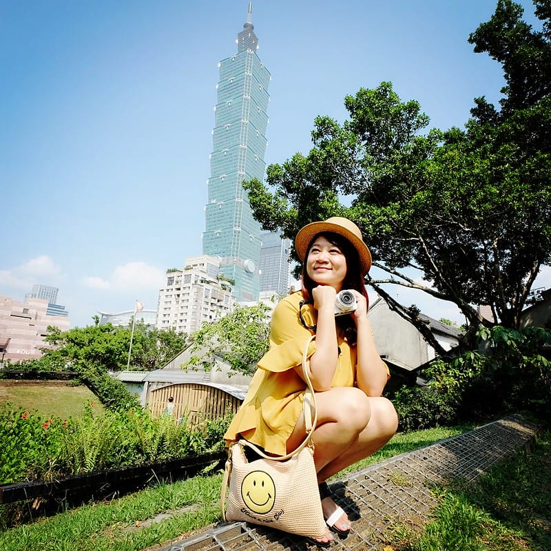 台北必拍xIG打卡景點