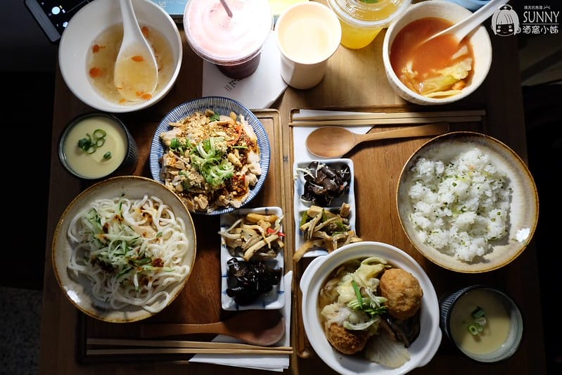 台北景點｜四四南村，好丘