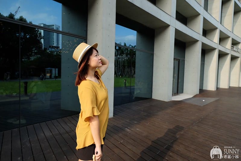 四四南村＋101＋幾米公車