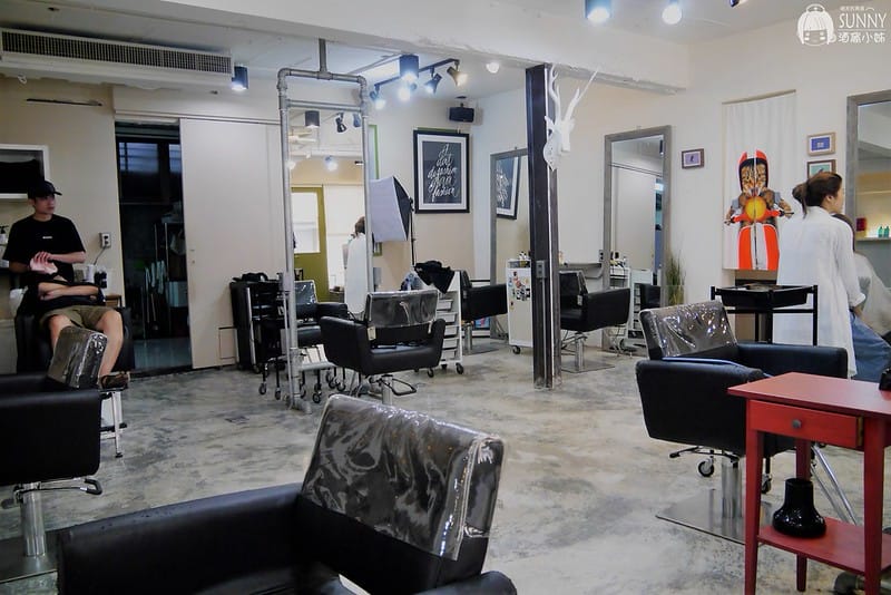 台北師大美髮-Penik Hair Space