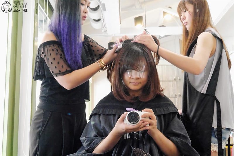 台北師大美髮-Penik Hair Space