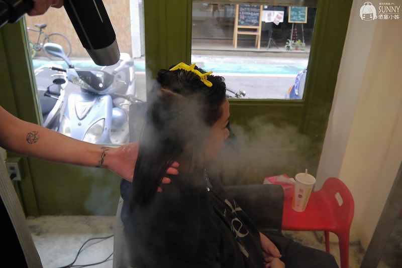 台北師大美髮-Penik Hair Space