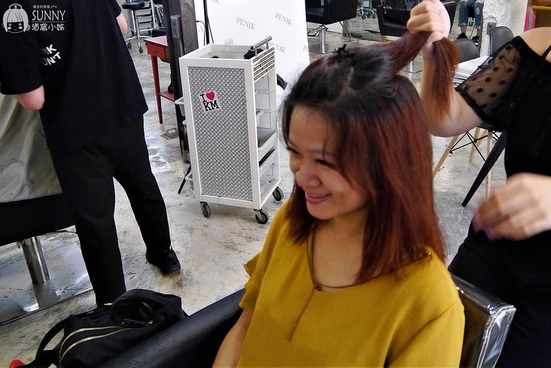 台北師大美髮-Penik Hair Space