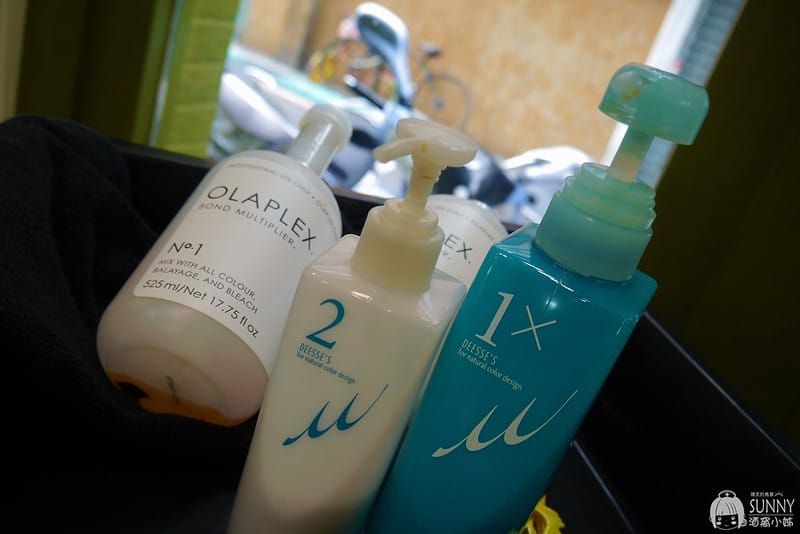 台北師大美髮-Penik Hair Space