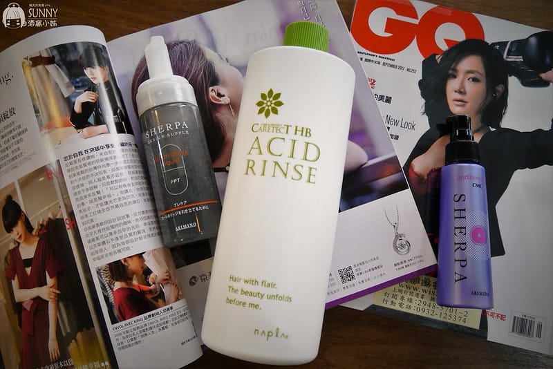 台北師大美髮-Penik Hair Space