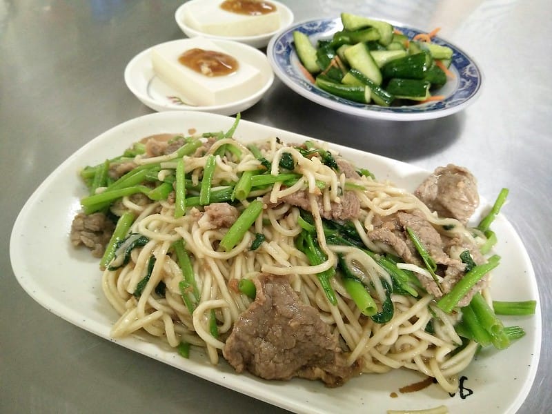 北港美食x老夫子牛肉店_2017_11_27