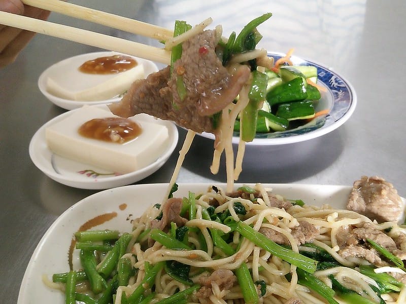 北港美食x老夫子牛肉店_2017_11_27