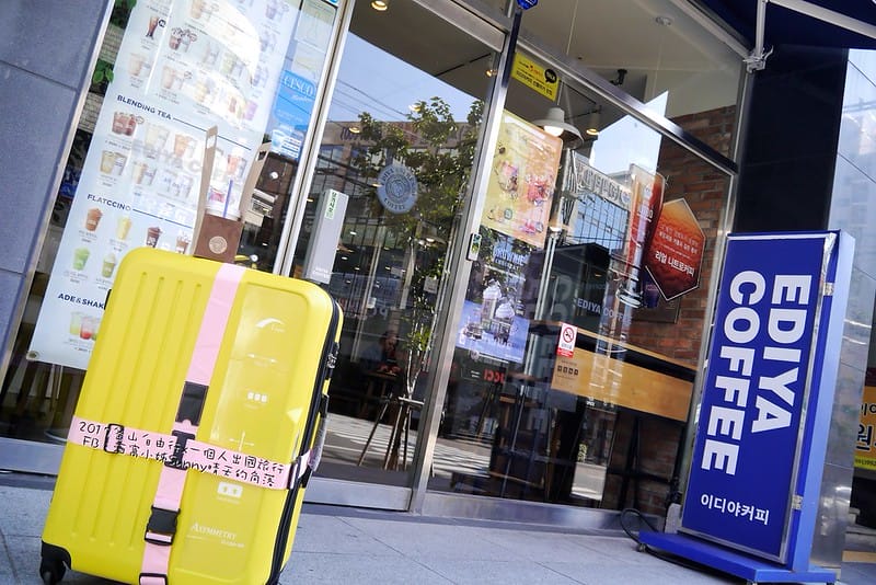 釜山西面站(Seomyeon)平價住宿