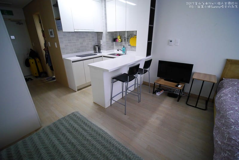 釜山西面站(Seomyeon)平價住宿