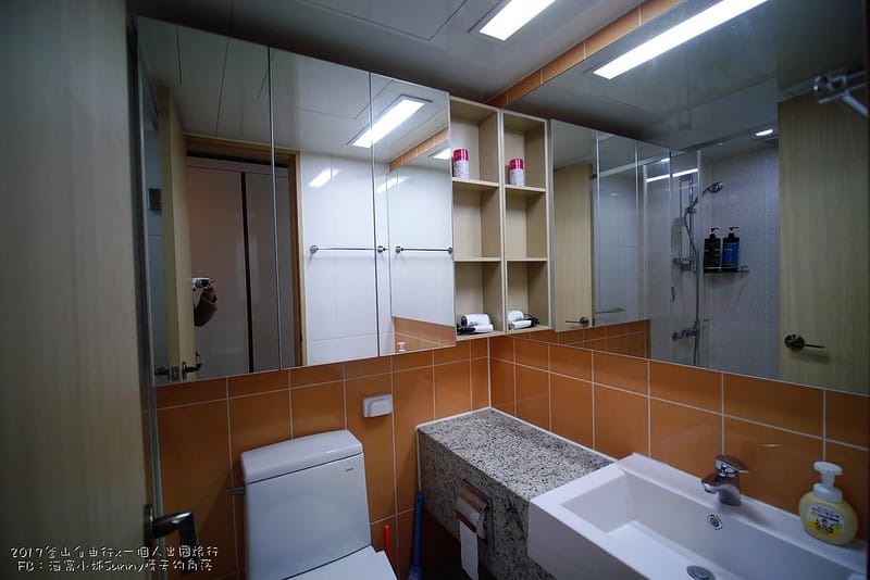 釜山西面站(Seomyeon)平價住宿