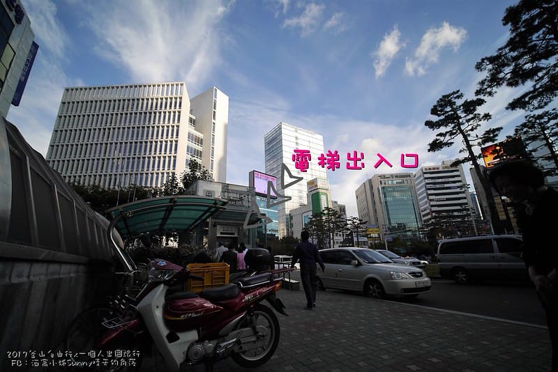 釜山西面站(Seomyeon)平價住宿