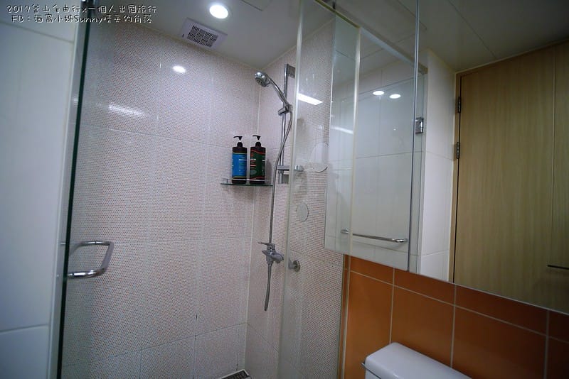 釜山西面站(Seomyeon)平價住宿