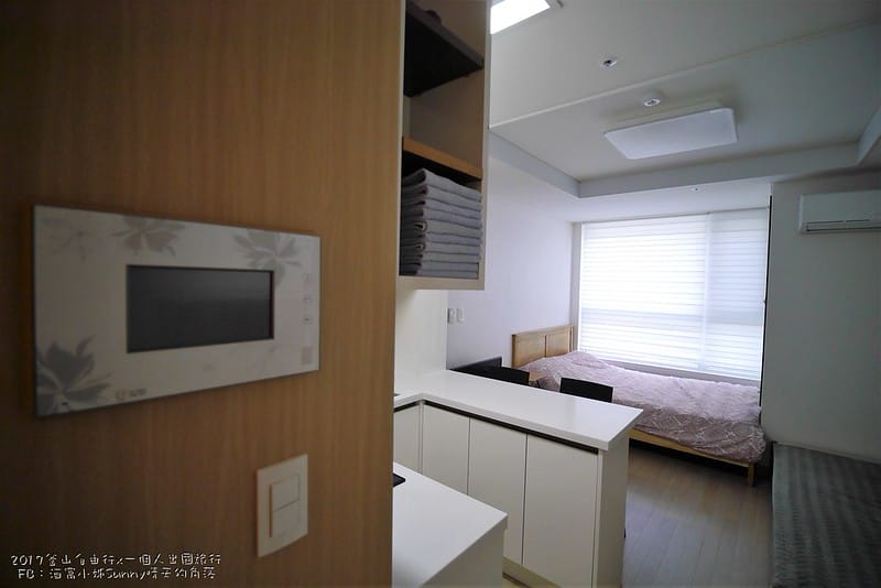 釜山西面站(Seomyeon)平價住宿