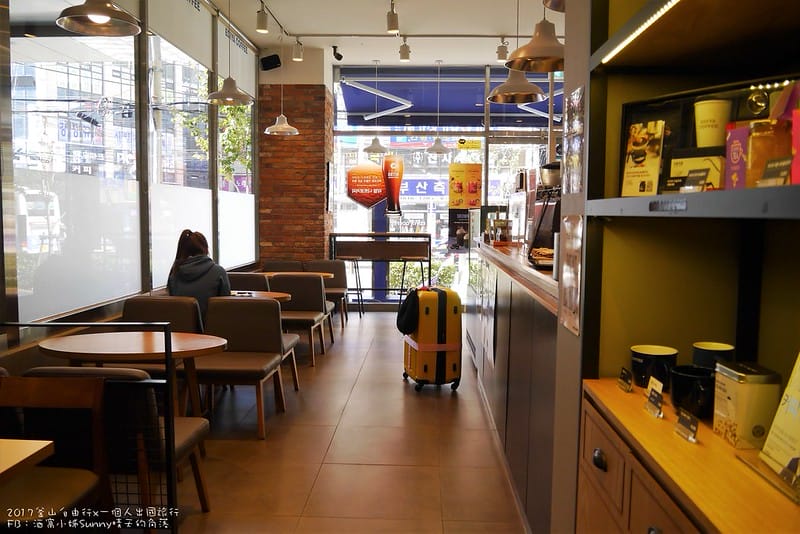 釜山西面站(Seomyeon)平價住宿