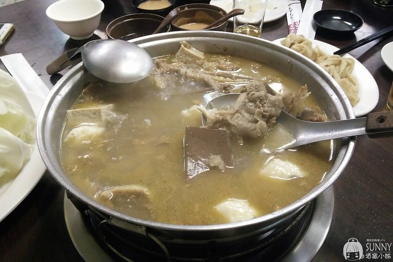 太保朴子美食|鴨霸薑母鴨