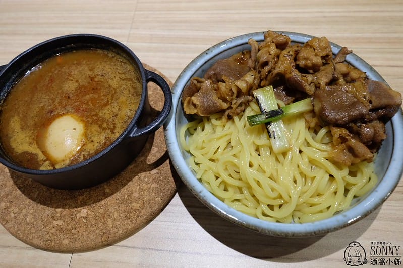 台南文青麵店-nani麵-什麼麵