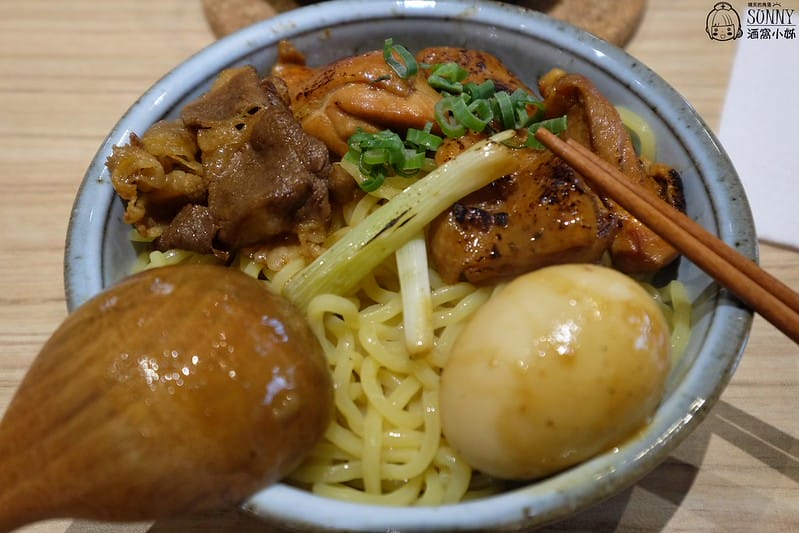 台南文青麵店-nani麵-什麼麵