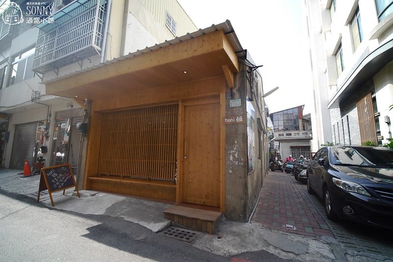 台南文青麵店-nani麵-什麼麵