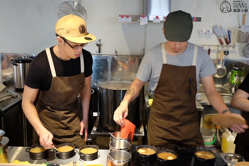 台南文青麵店-nani麵-什麼麵