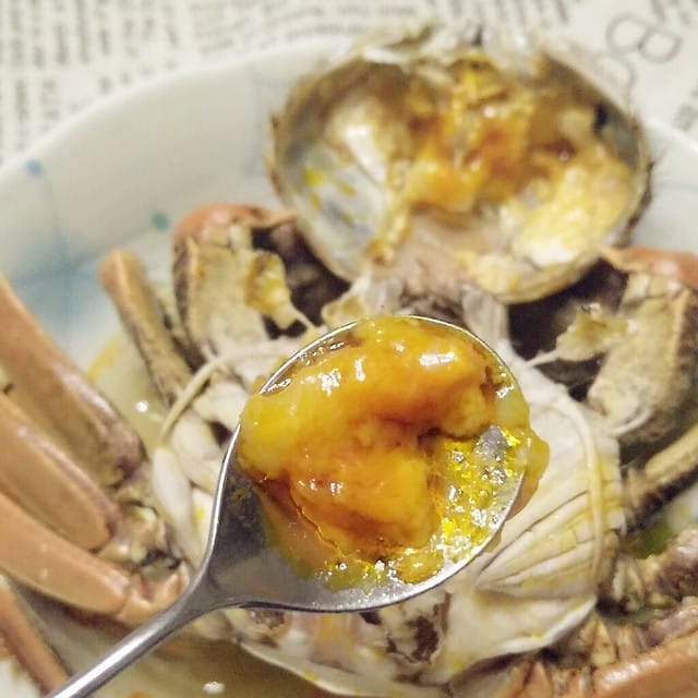 第一次煮大閘蟹就上手