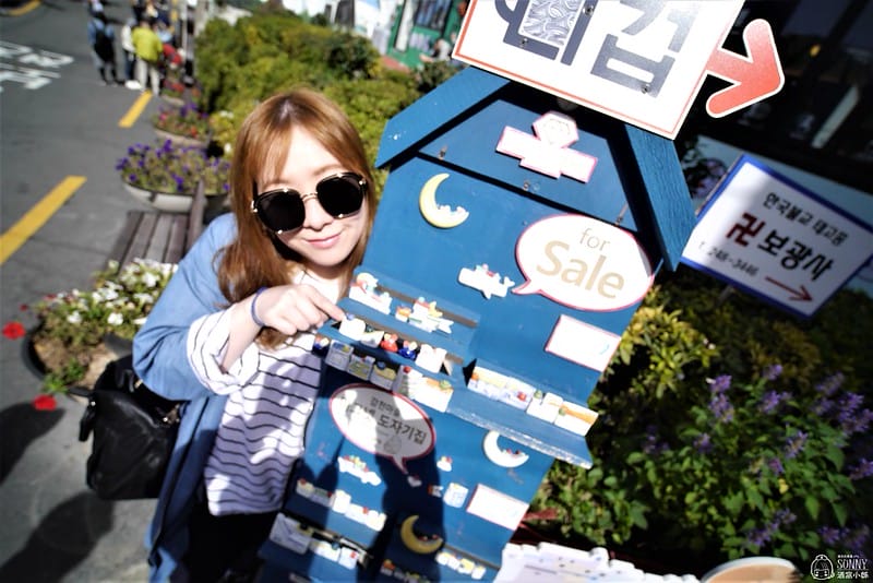 2017釜山自由行|釜山十大好拍景點|甘川文化洞