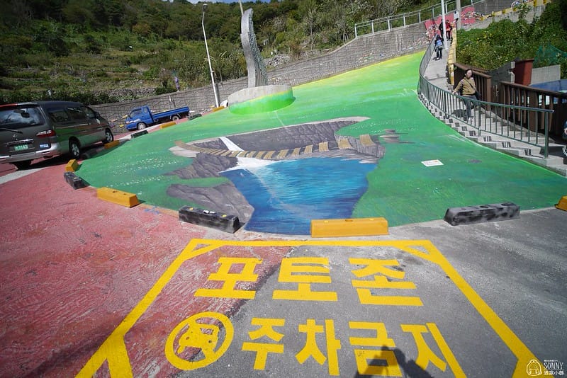 2017釜山自由行|釜山十大好拍景點|甘川文化洞