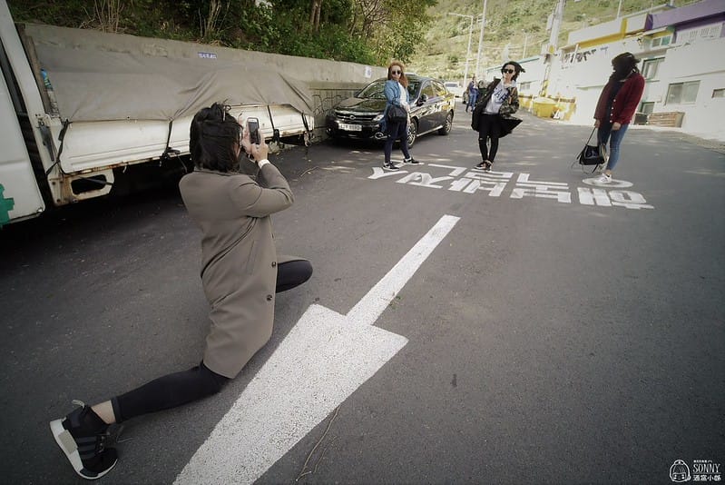 2017釜山自由行|釜山十大好拍景點|甘川文化洞