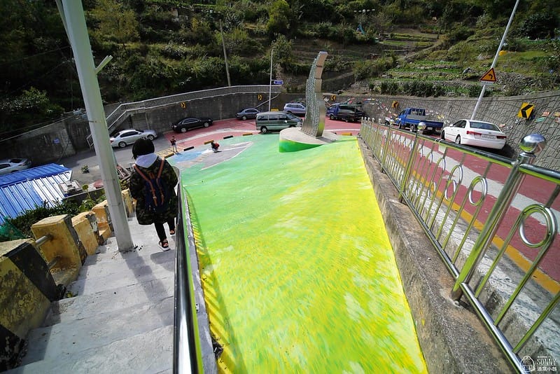 2017釜山自由行|釜山十大好拍景點|甘川文化洞