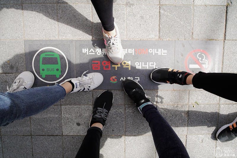 2017釜山自由行|釜山十大好拍景點|甘川文化洞