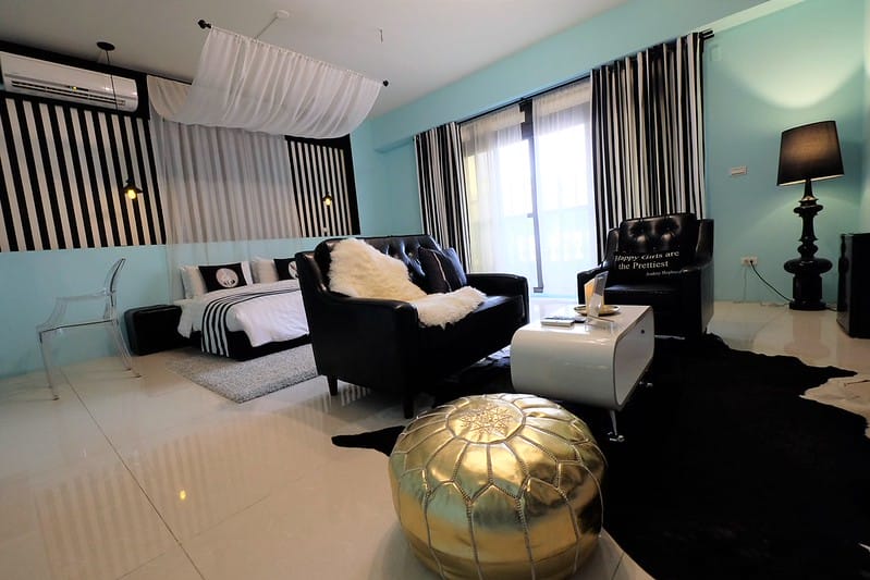 台南住宿推薦-pink flatette - 平克弗雷特