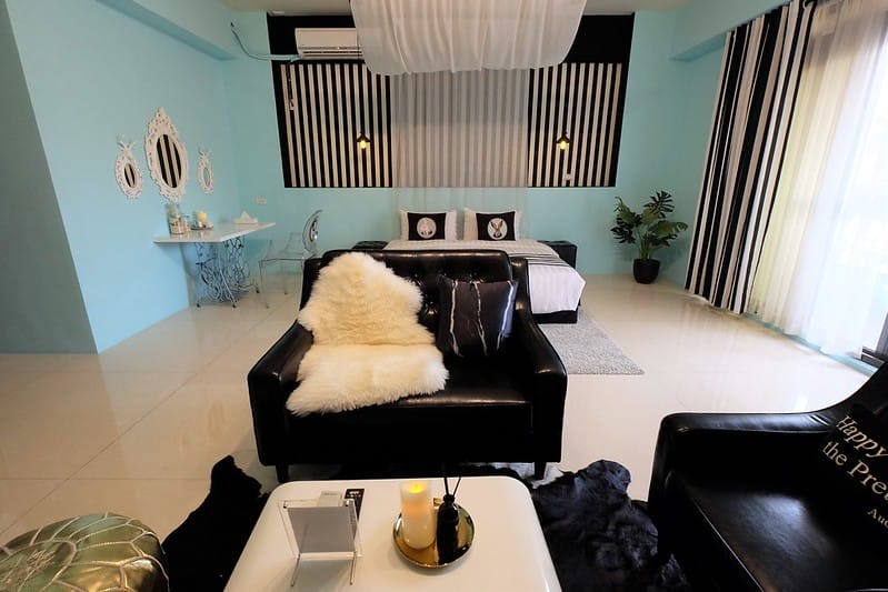 台南住宿推薦-pink flatette - 平克弗雷特