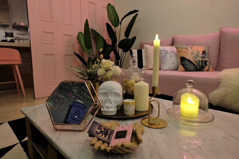 台南住宿推薦-pink flatette - 平克弗雷特