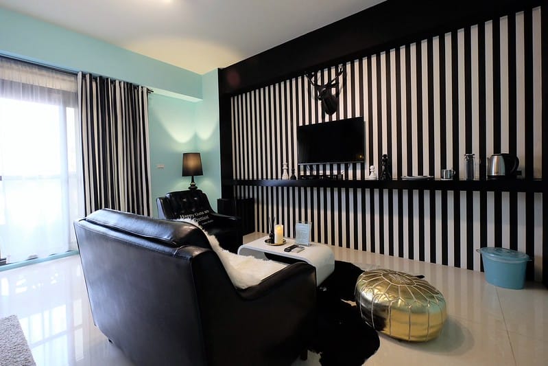 台南住宿推薦-pink flatette - 平克弗雷特