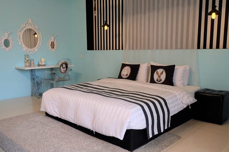 台南住宿推薦-pink flatette - 平克弗雷特