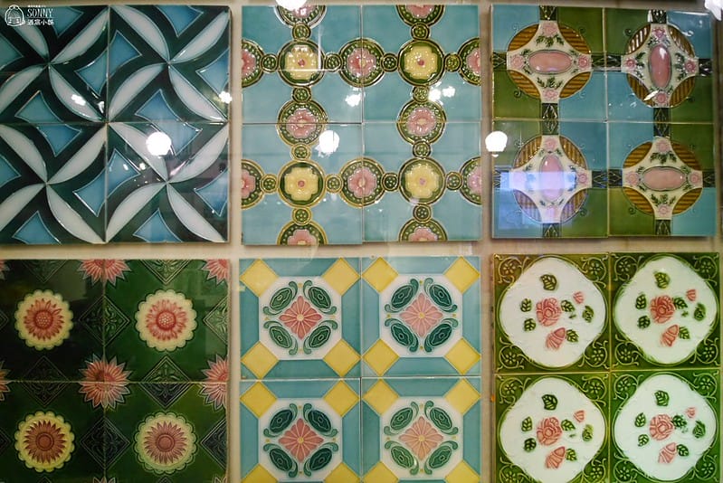 花磚博物館 20171119