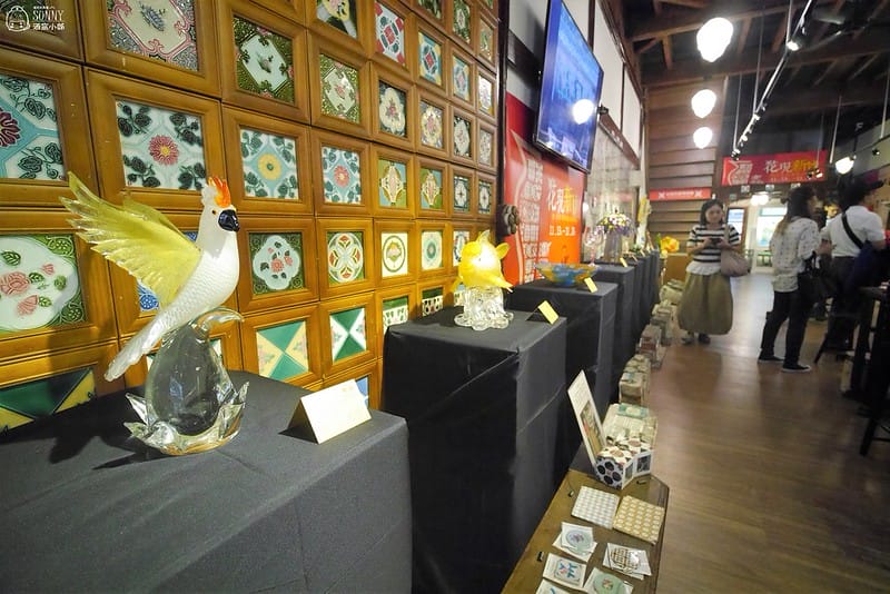 花磚博物館 20171119