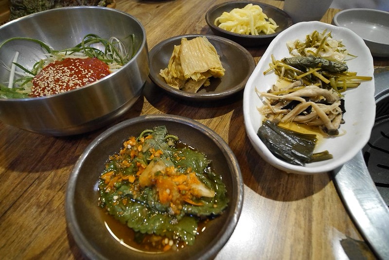 南浦洞贊王鹽烤3.5