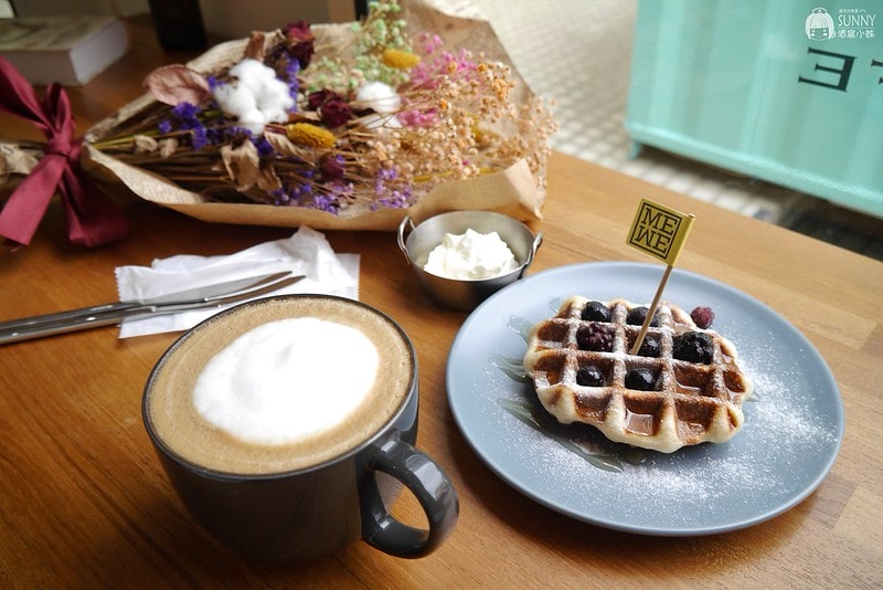 嘉義下午茶MEWE cafe