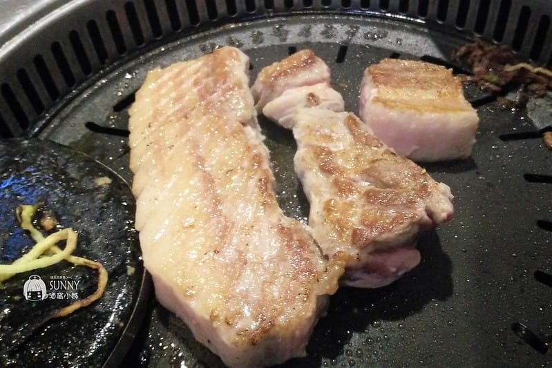 南浦洞贊王鹽烤3.5