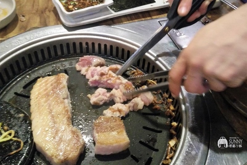 南浦洞贊王鹽烤3.5