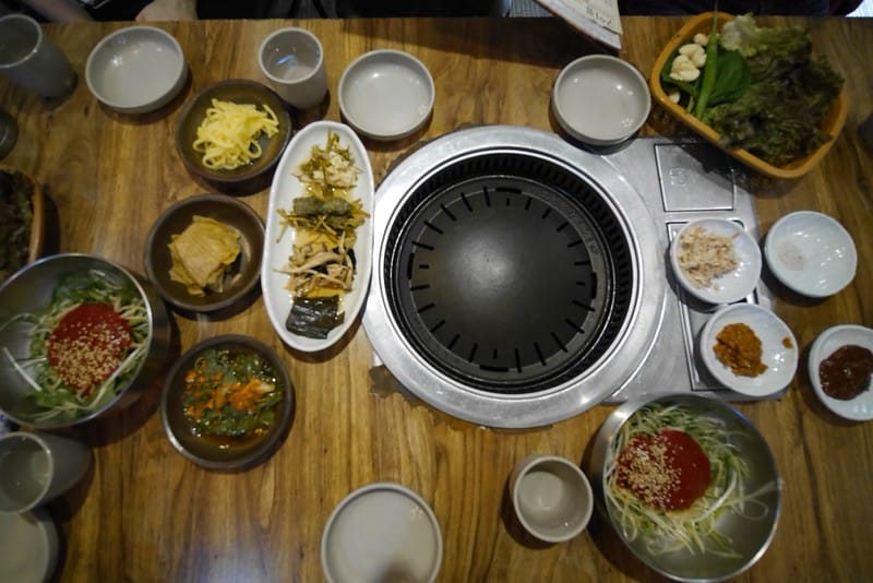 南浦洞贊王鹽烤3.5