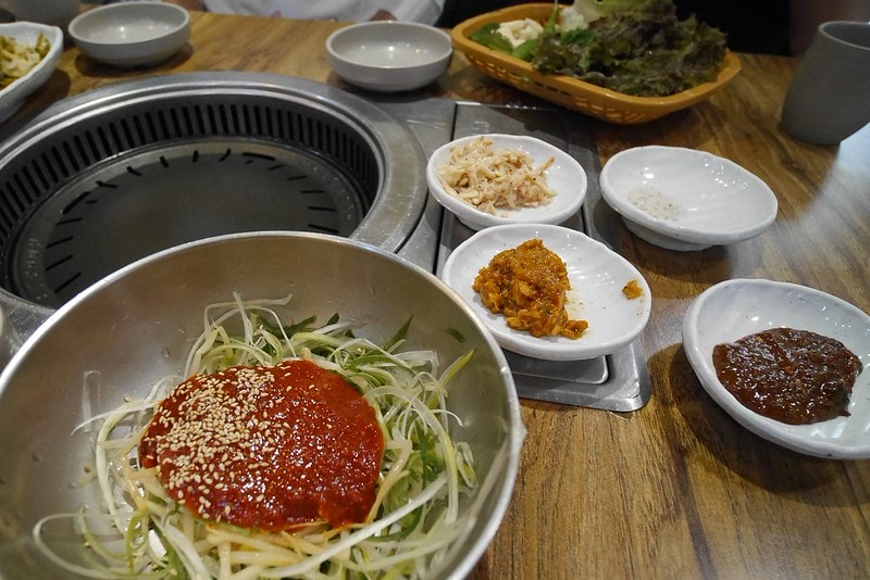 南浦洞贊王鹽烤3.5